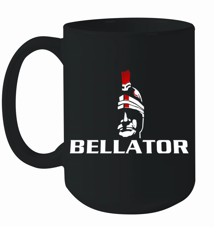 Bellator MMA Ceramic Mug