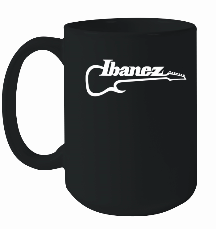 guitar ibanez Ceramic Mug