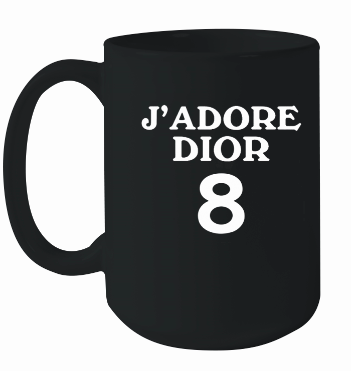 J'adore dior Ceramic Mug