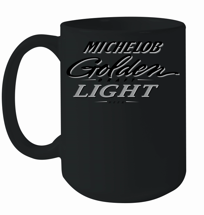 Michelob Golden Light - Trucker Cap Ceramic Mug