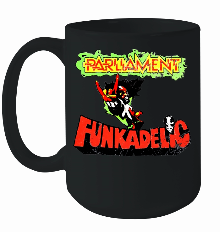 PARLIAMENT FUNKADELIC Ceramic Mug
