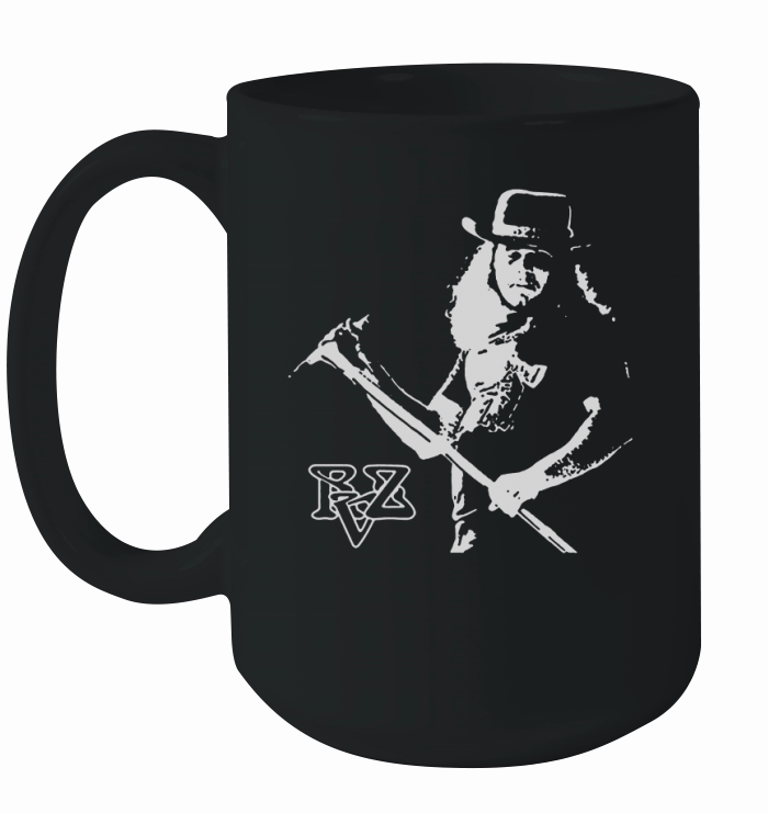 Ronnie Van Zant Fan Ceramic Mug