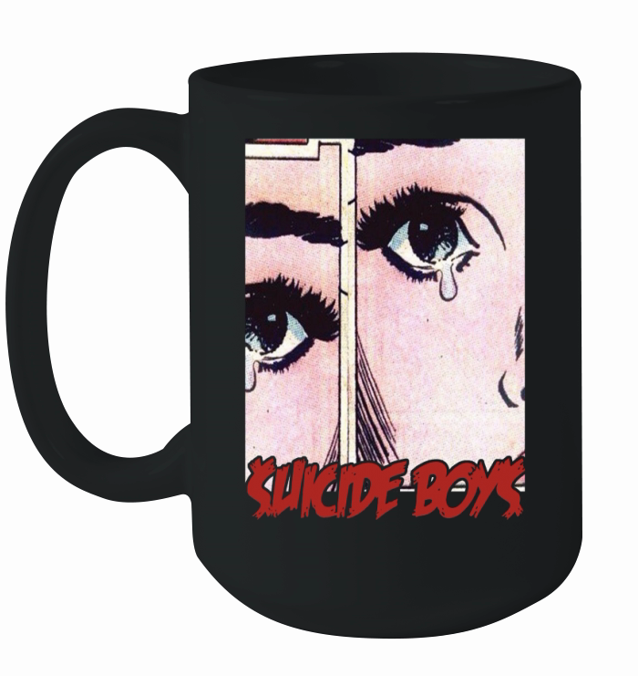 Suicide boys Ceramic Mug