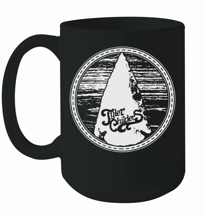 Tyler Childers Country Squire Arrowhead Shirt Ceramic Mug