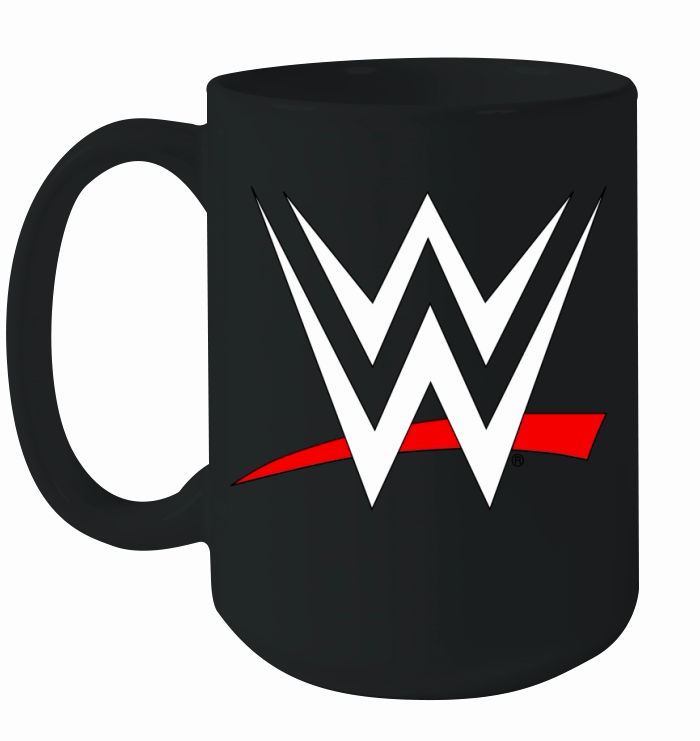 WWE WWE logo Ceramic Mug