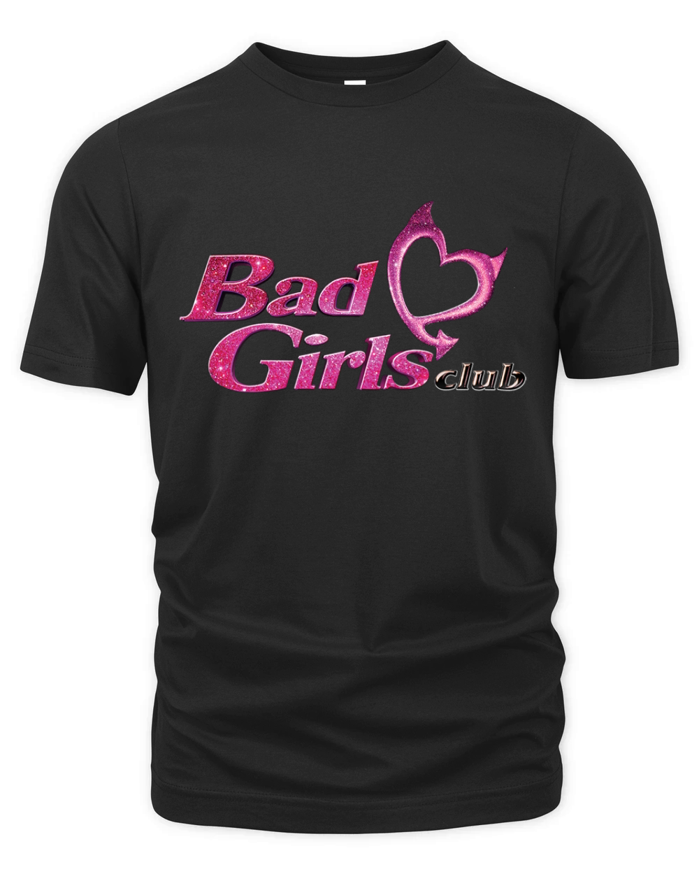 Bad girls club (BGC) Women's T-Shirts Organic Unisex T-shirt