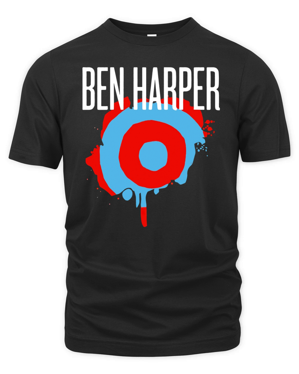 Ben Harper Tshirt Organic Unisex T-shirt