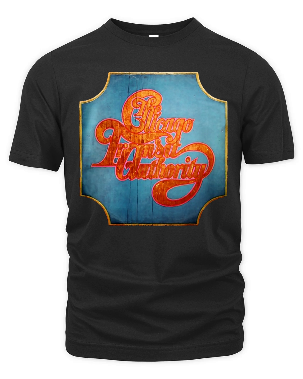 Chicago Transit Authority Album Organic Unisex T-shirt