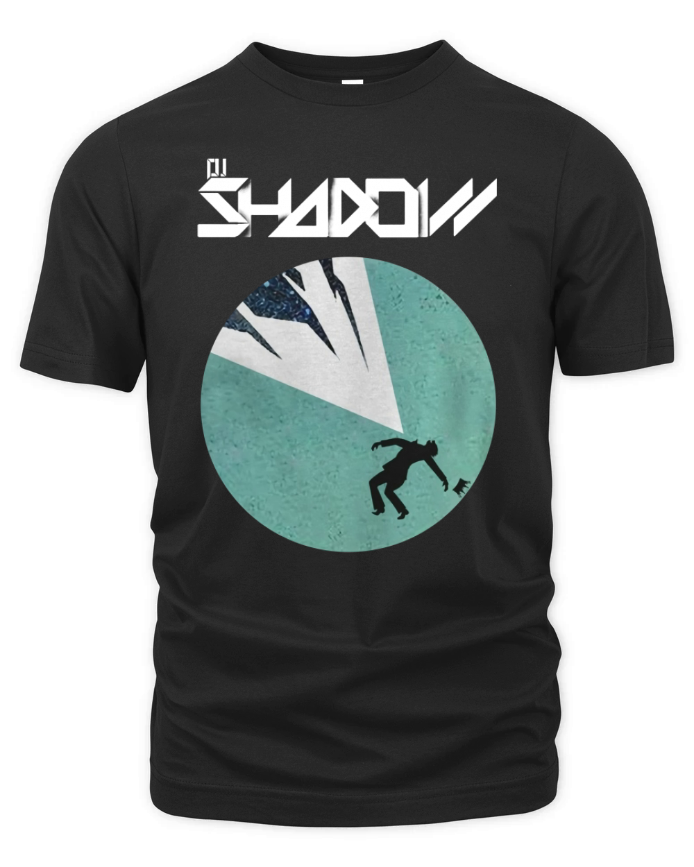DJ Shadow The Mountain Will Fall Organic Unisex T-shirt