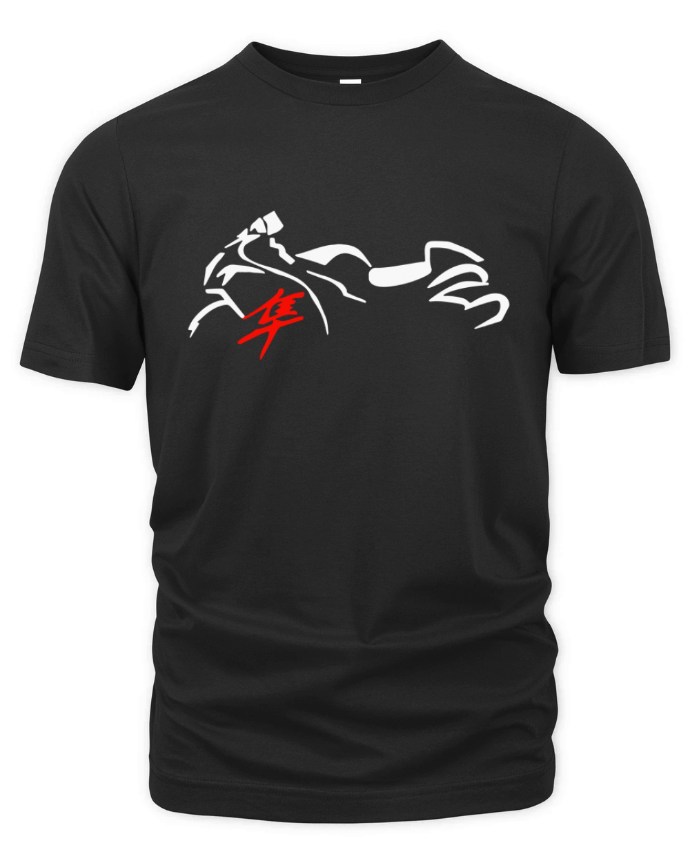 Hayabusa Sport Silhouette T-Shirt Organic Unisex T-shirt