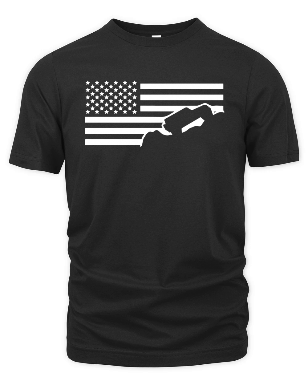 JEEP FLAG Organic Unisex T-shirt