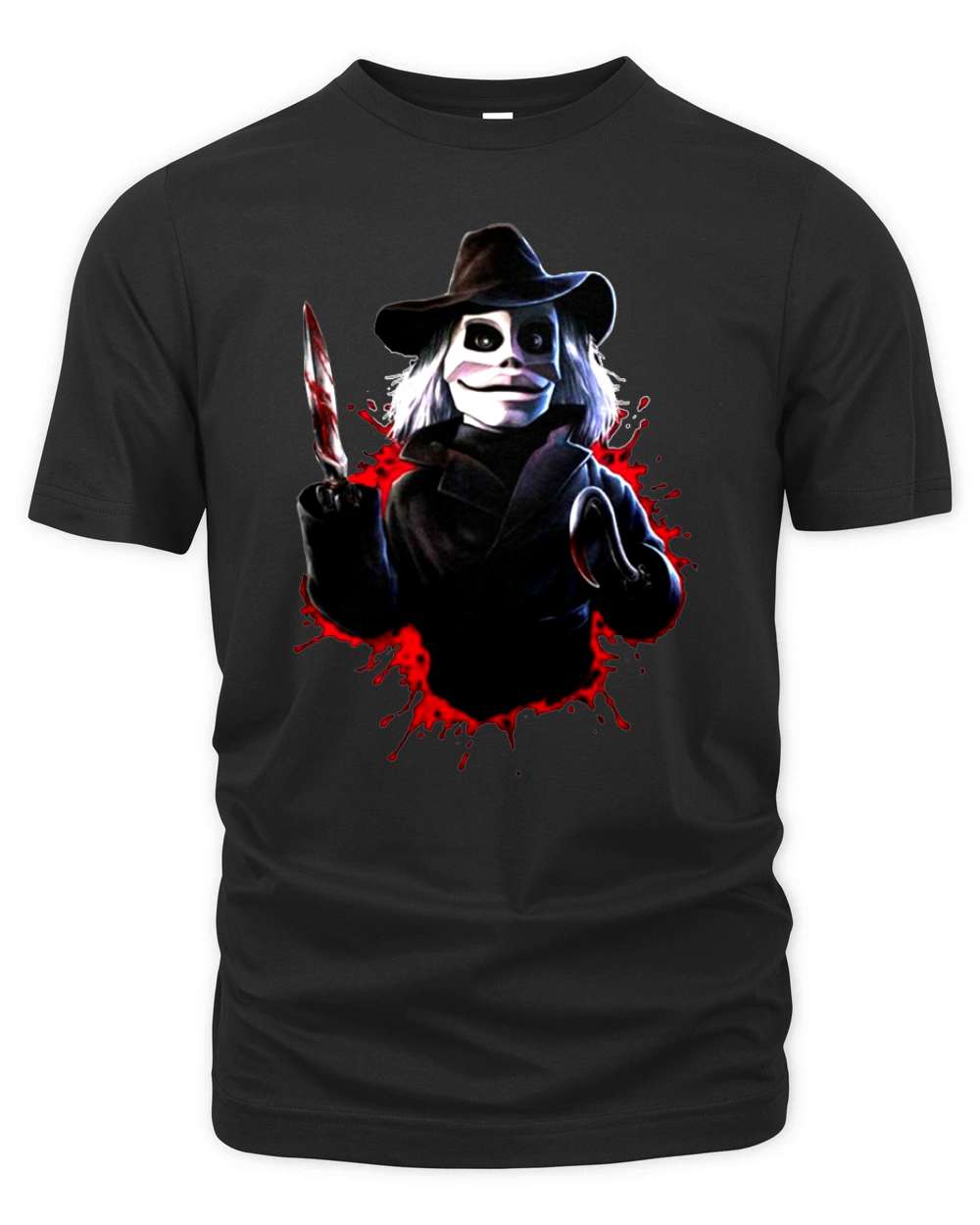 Puppet Master Blade Organic Unisex T-shirt