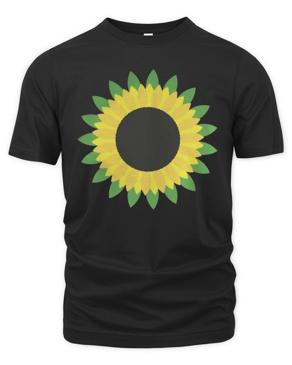 sunflower Hoodies  Womens Hoodie Organic Unisex T-shirt