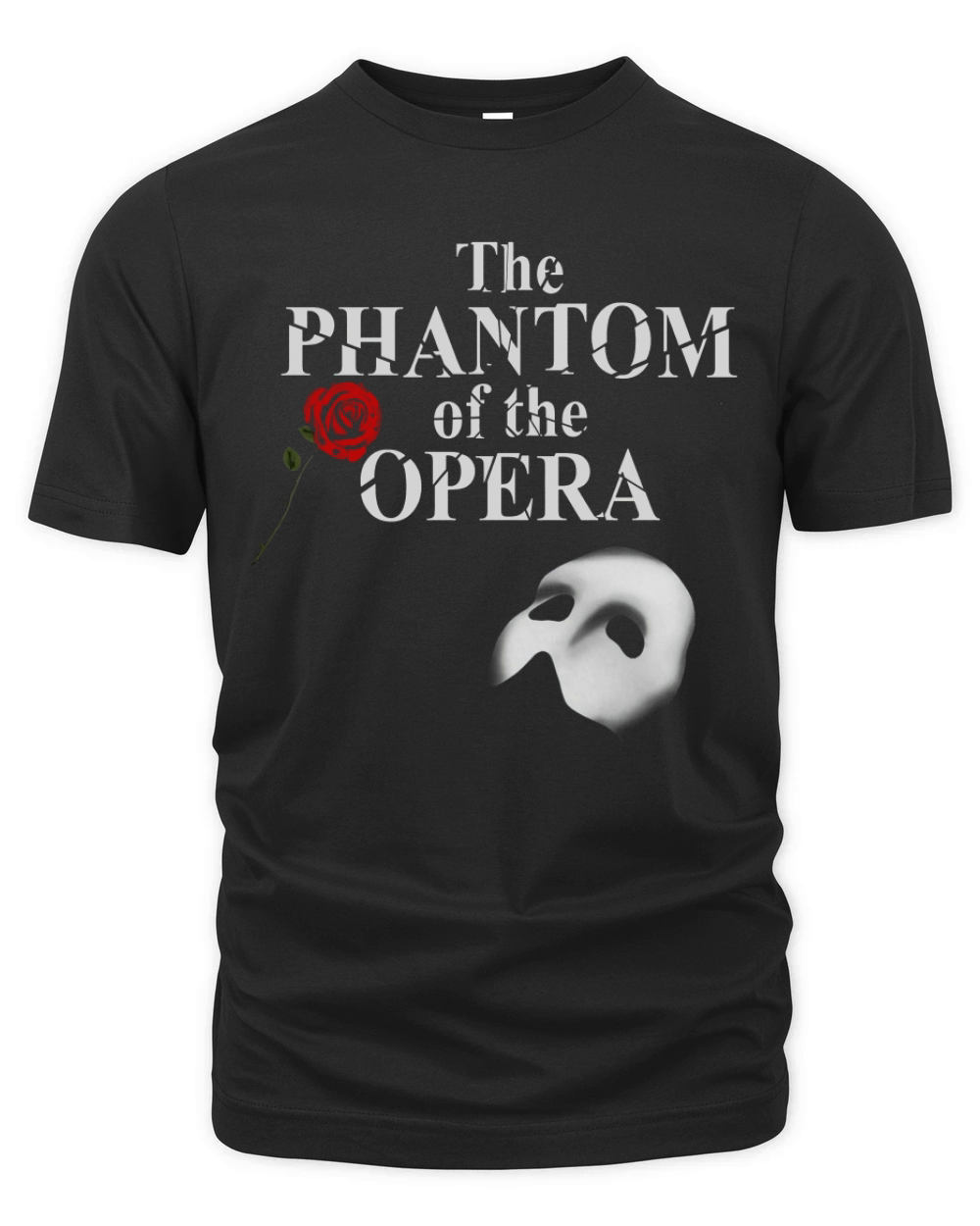 The Phantom Of Opera! Tshirt Organic Unisex T-shirt