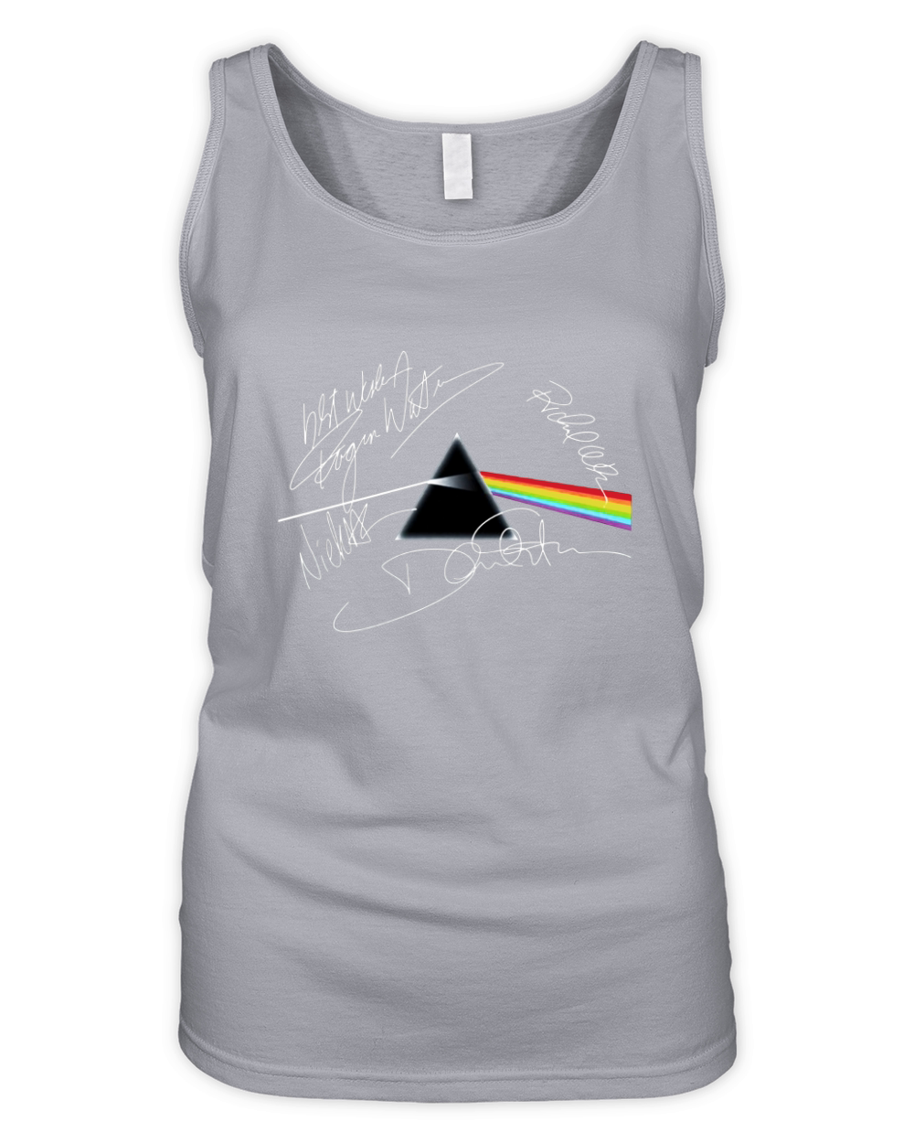 PINK FLOYD Organic Women's Tank Top