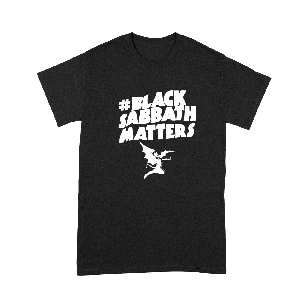 Black sabbath Matters Premium T-shirt