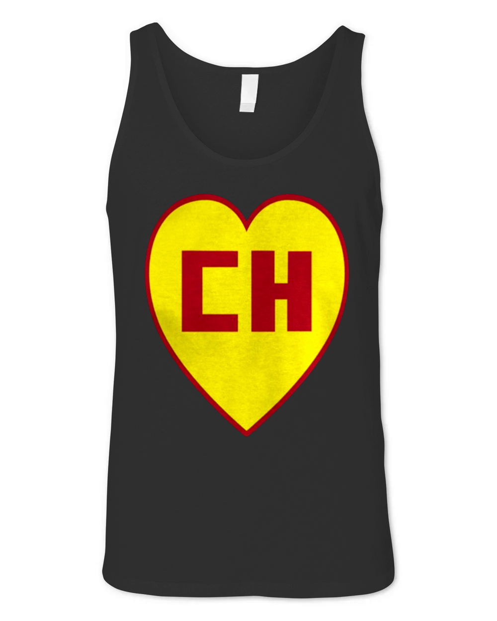 el chapulin colorado v2 Unisex Jersey Tank