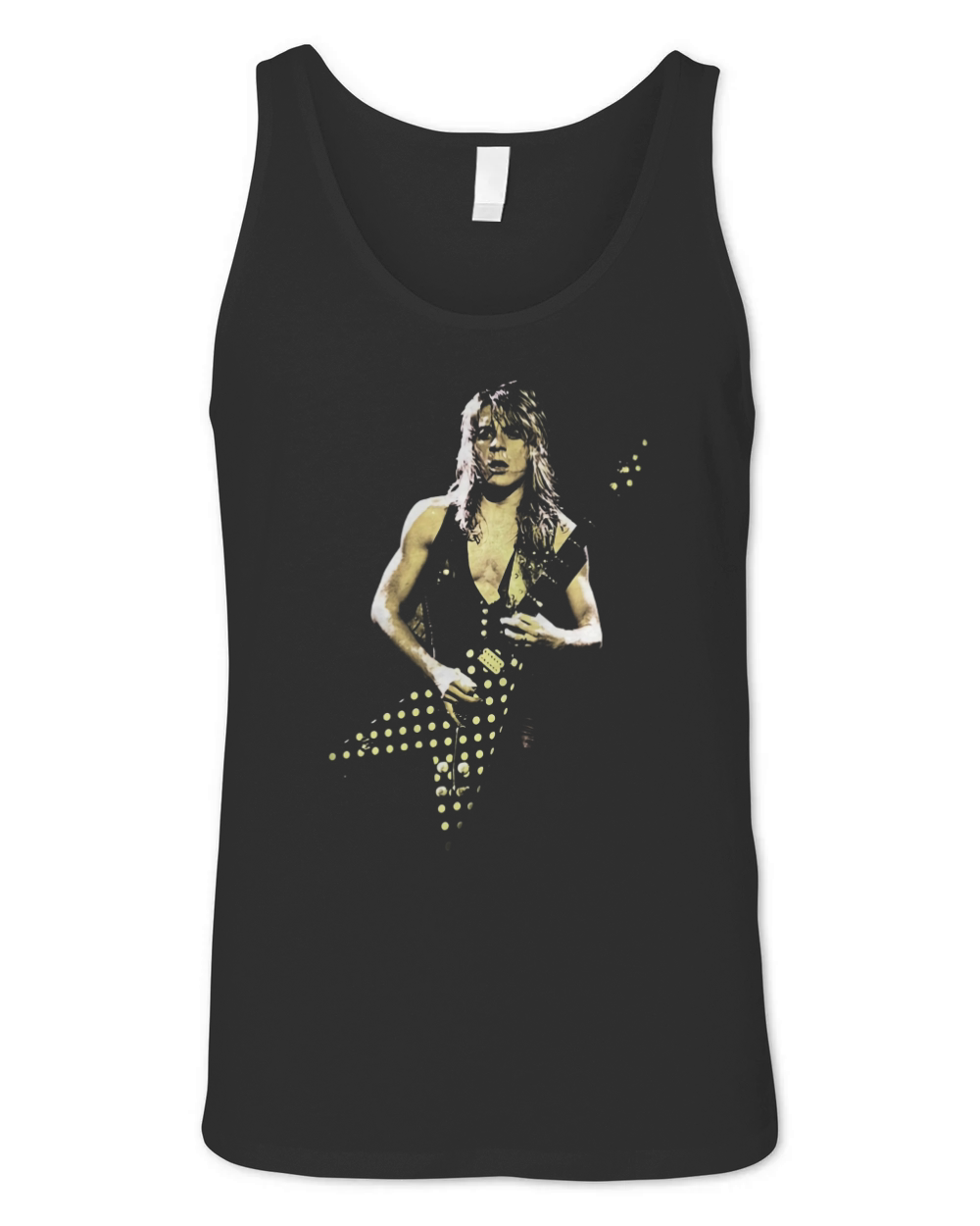 Randy Rhoads Fan Unisex Jersey Tank