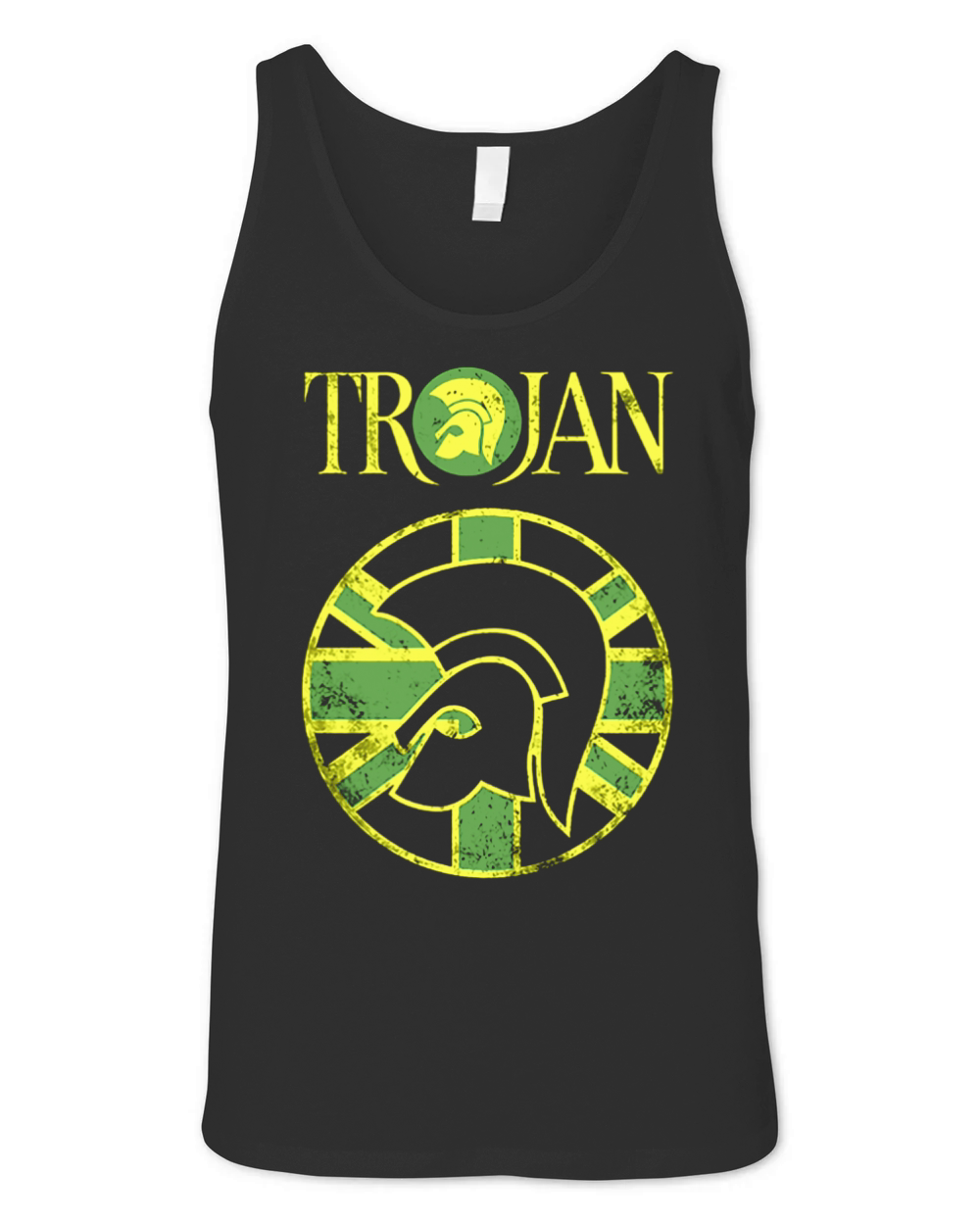 Trojan Records Stand Strong Girls Unisex Jersey Tank