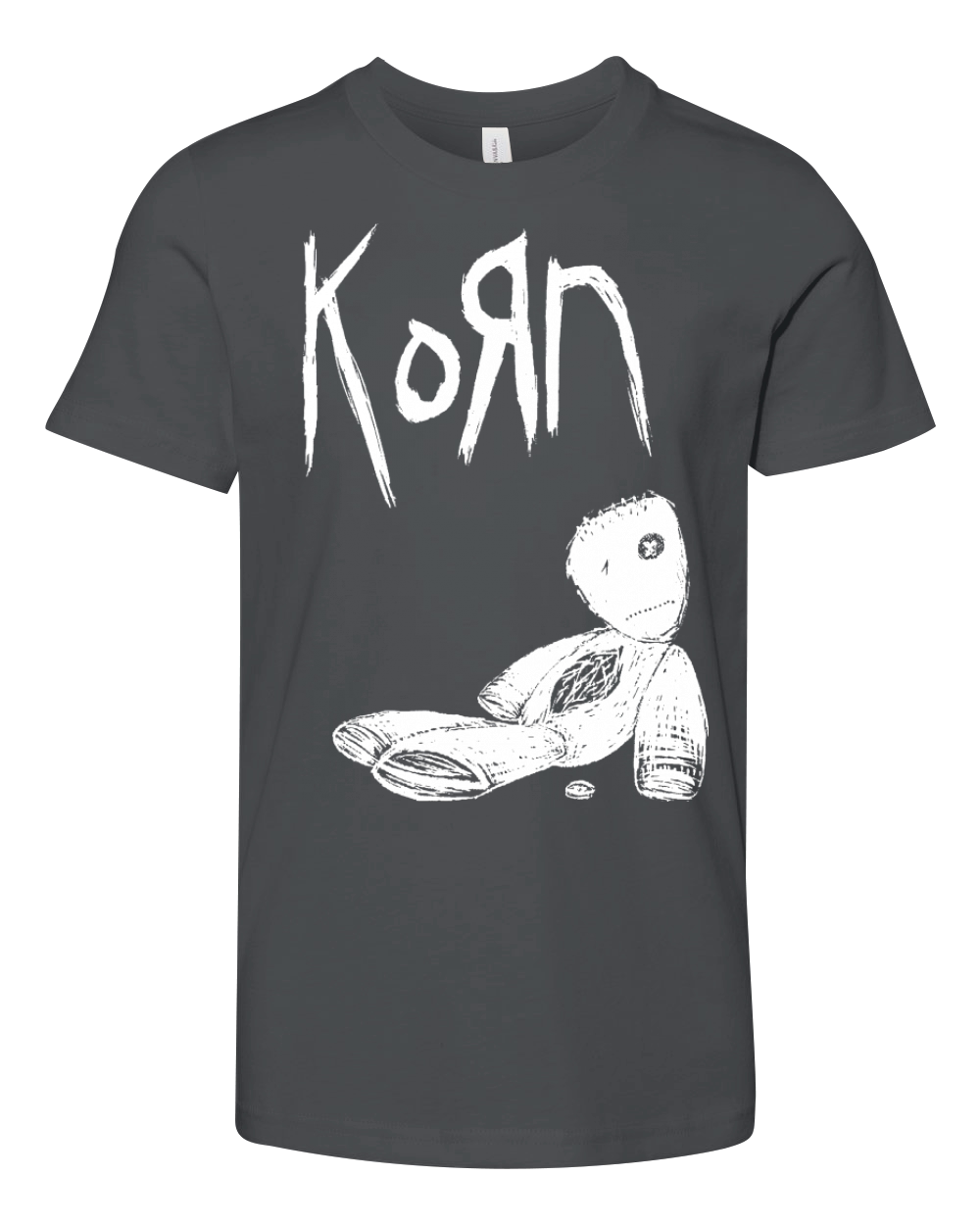 Korn - Baby Onesie Youth Unisex Jersey Tee