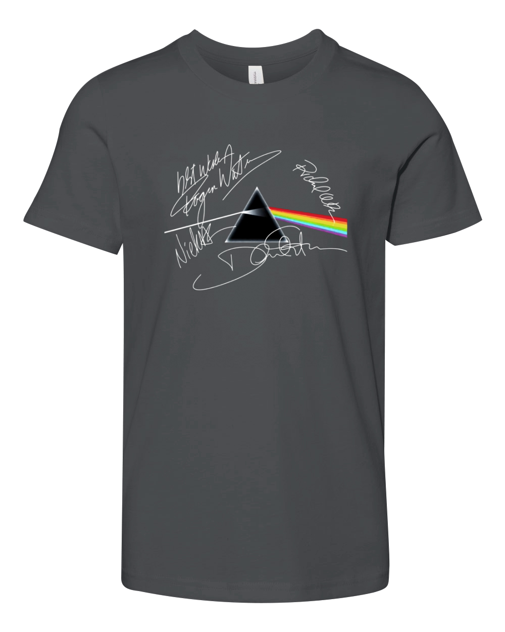 PINK FLOYD Youth Unisex Jersey Tee