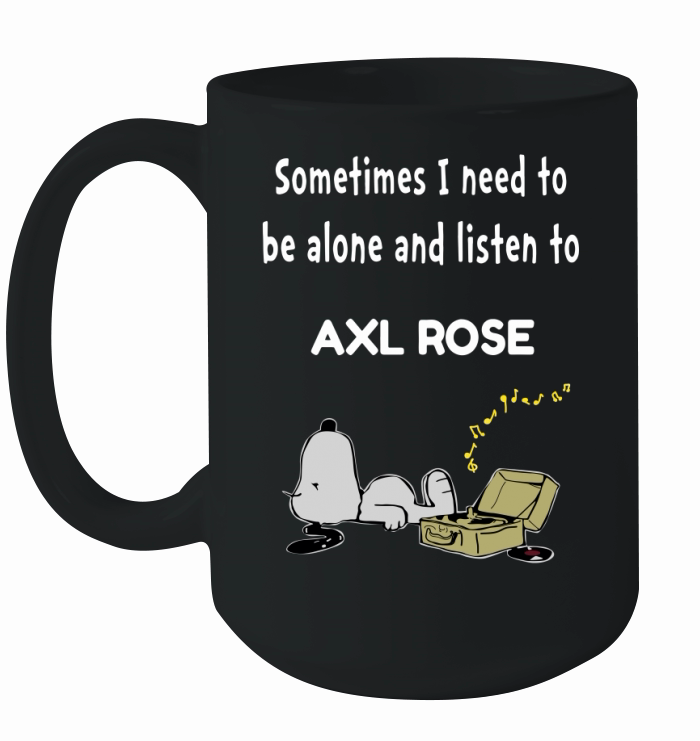 AXL ROSE Ceramic Mug