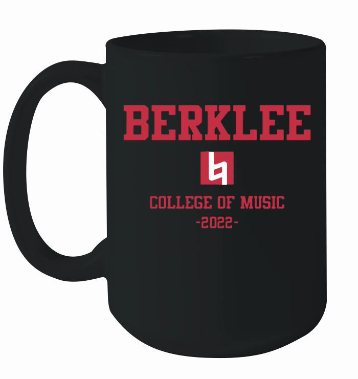 BERKLEE COLLEGE OF MUSIC CLASS OF 2022 Ceramic Mug