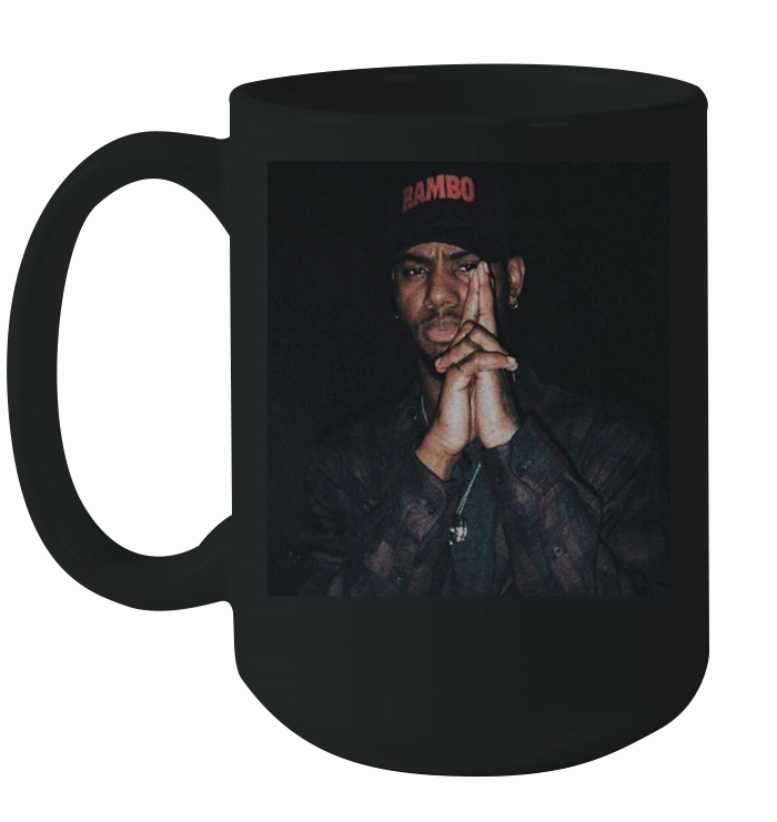 Bryson Tiller Ceramic Mug