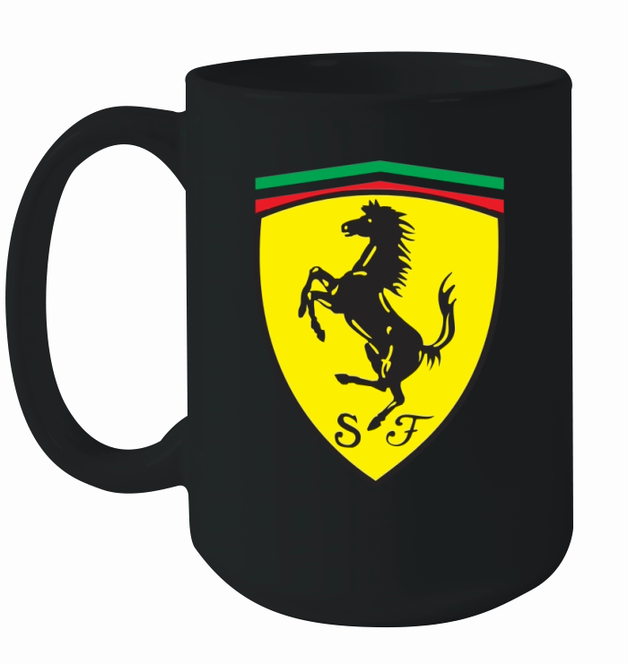 ferrari Ceramic Mug