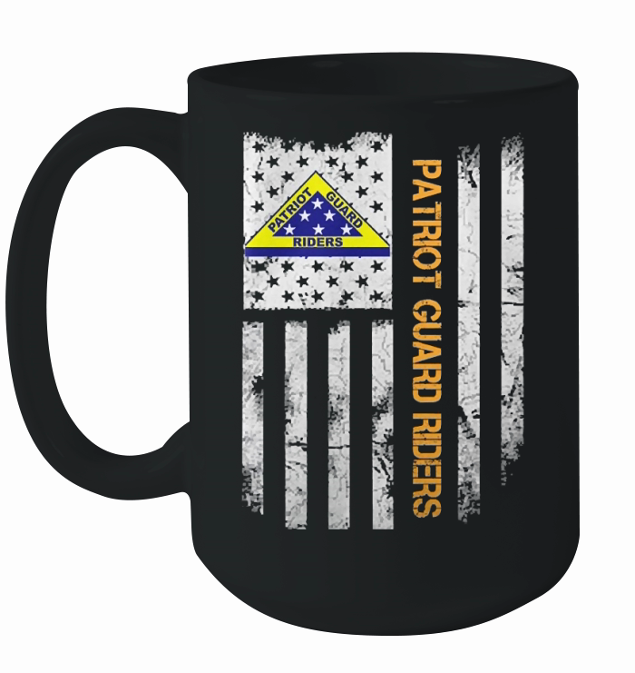 Membership Tshirts Patriot Guard Riders Ceramic Mug