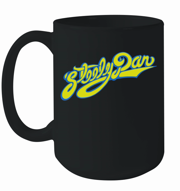 Steely Dan Tshirt Ceramic Mug