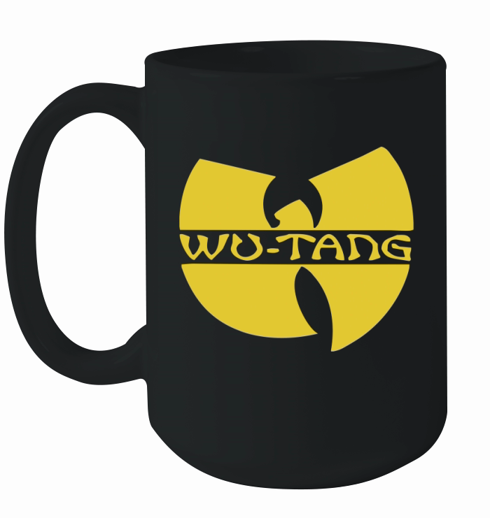 Wu Tang New Ceramic Mug