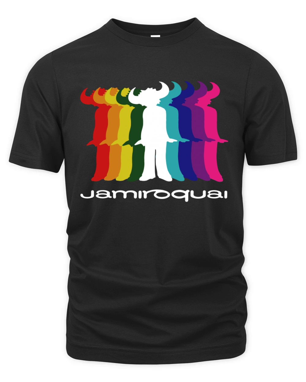 Jamiroquai British Jazz Funk Jay Kay Organic Unisex T-shirt