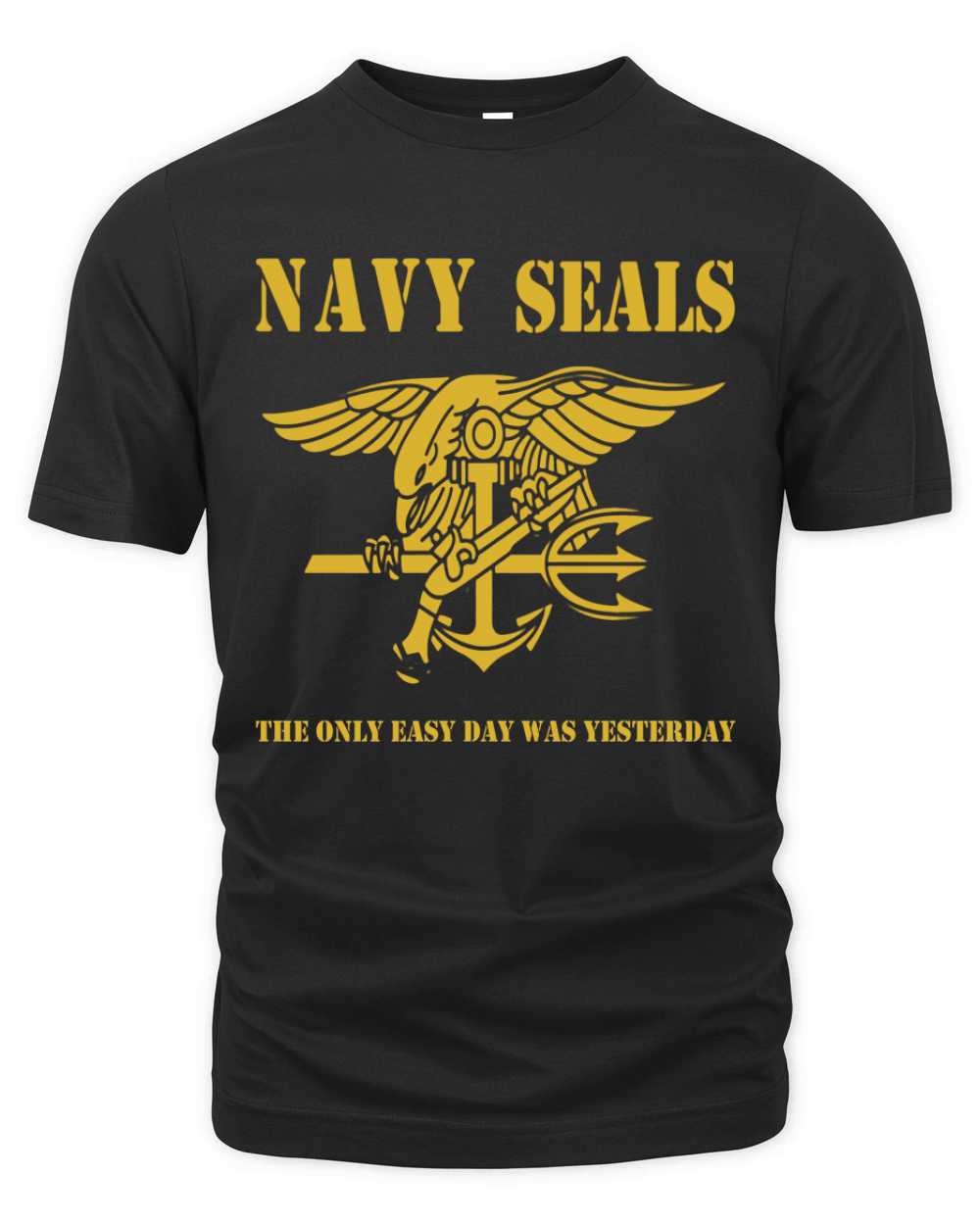 Navy SEALs 1 Organic Unisex T-shirt