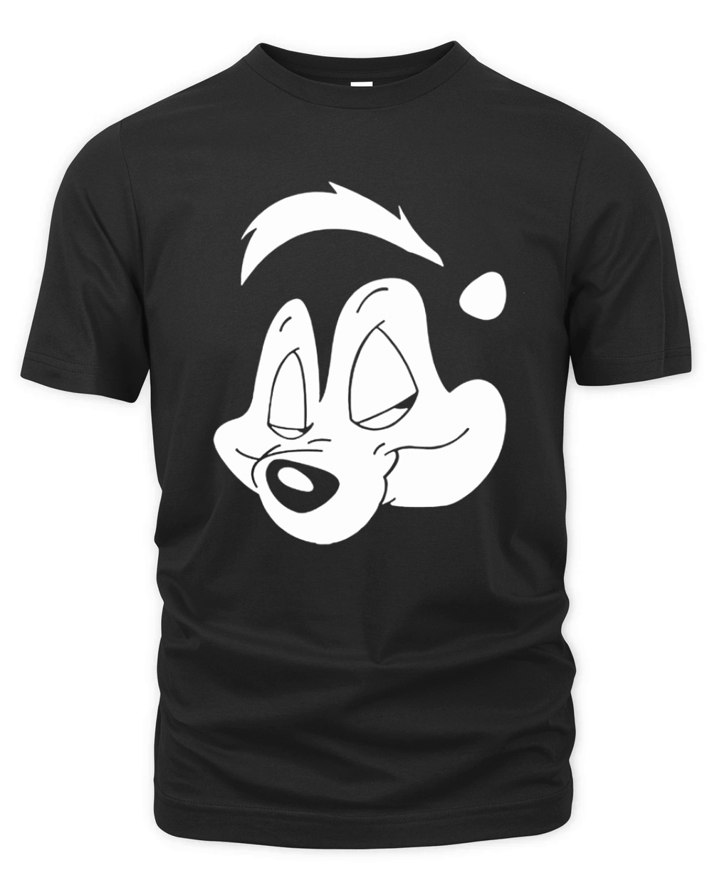 Pepe Le Pew Slash Organic Unisex T-shirt