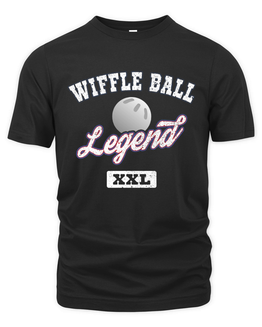 Wiffle Ball Legend TShirt Organic Unisex T-shirt