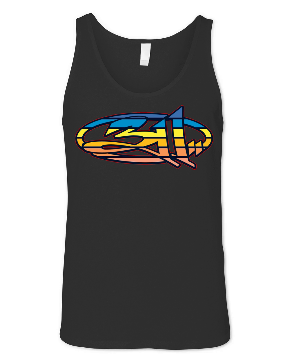 311 Band - Ladies Flowy Tank Unisex Jersey Tank