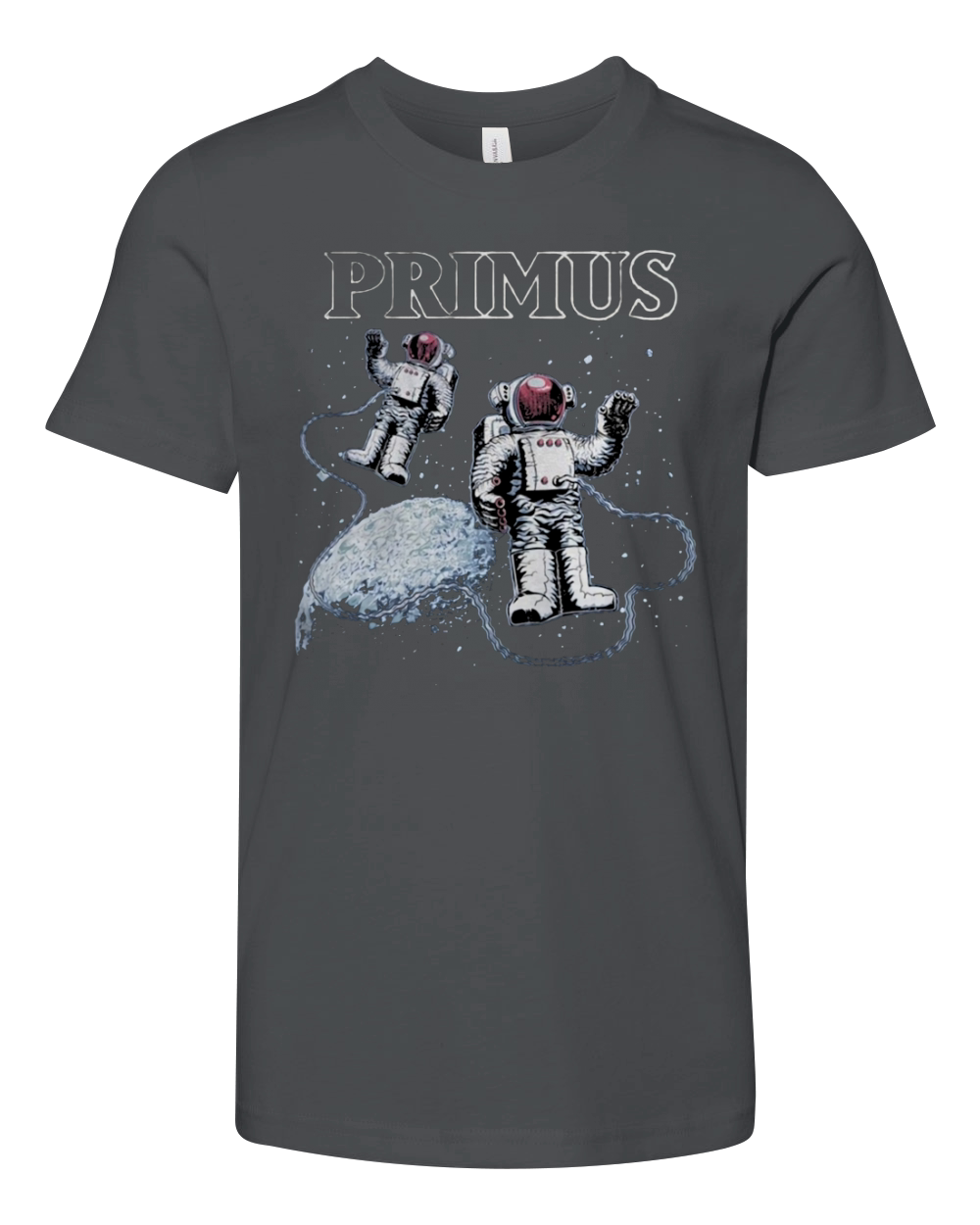Primus Astronaut  TShirt Youth Unisex Jersey Tee