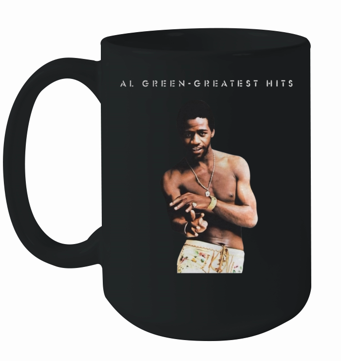 Al Green Tshirt Ceramic Mug