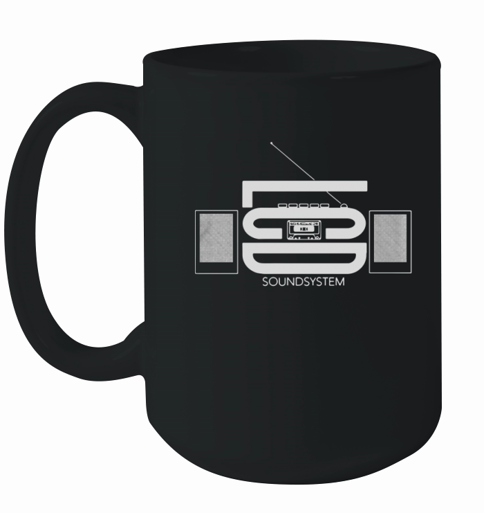 LCD Soundsystem Band - This Is Happening Tshirt Ceramic Mug