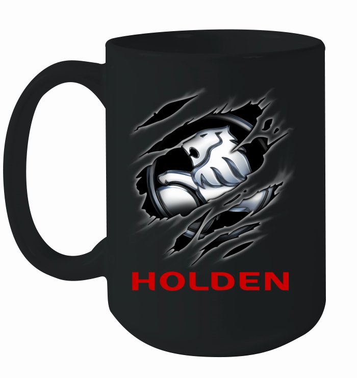 LIMITTED EDITION HOLDEN Ceramic Mug