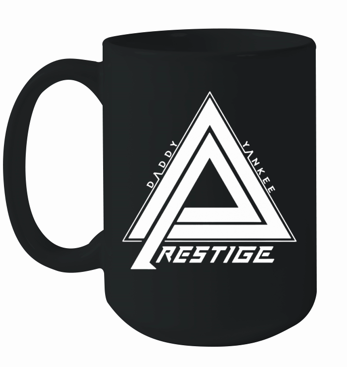 Prestige - Daddy Yankee T-Shirt Ceramic Mug