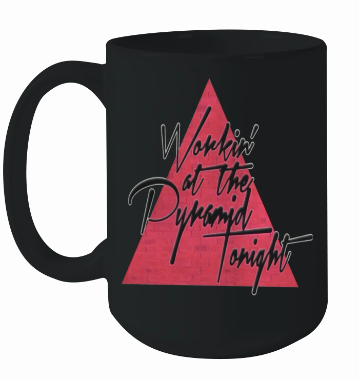 Pyramids - Frank Ocean Ceramic Mug