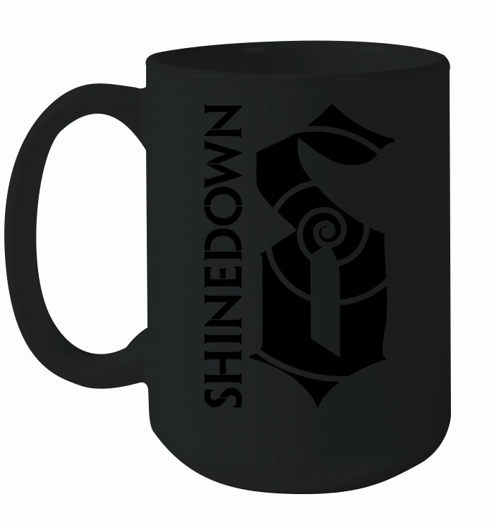 Shinedown Ceramic Mug