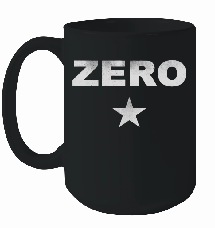 THE SMASHING PUMPKINS - Zero T-Shirt Ceramic Mug