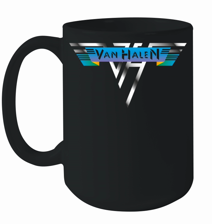 Van Halen Ceramic Mug