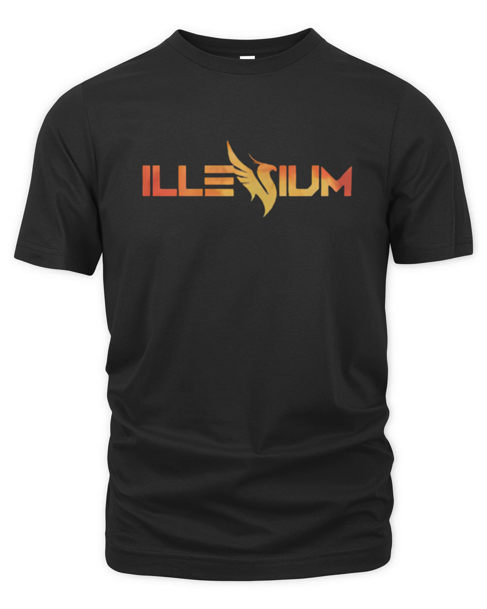 Illenium    Vintage Art Organic Unisex T-shirt