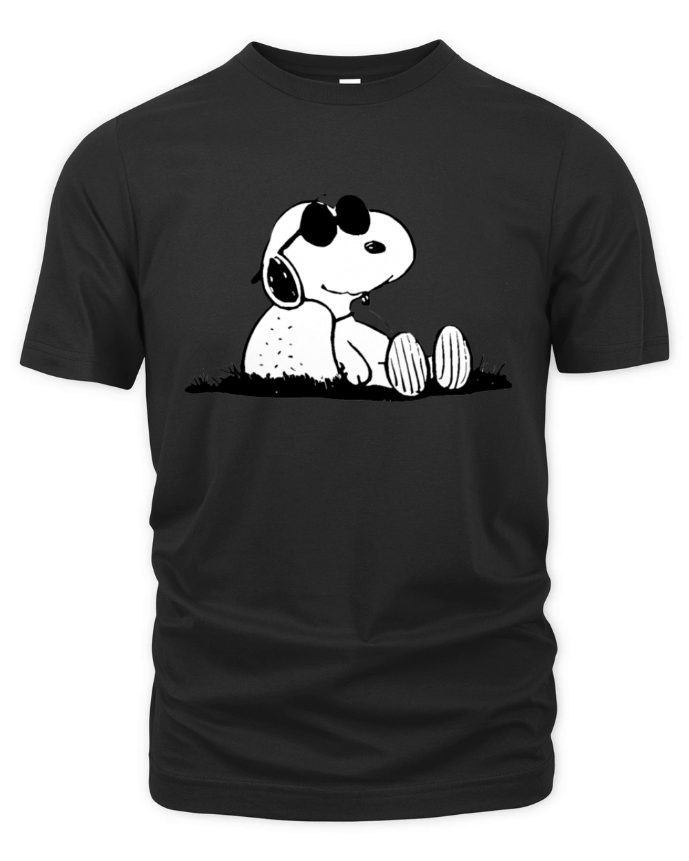 Snoopy Shirt Organic Unisex T-shirt