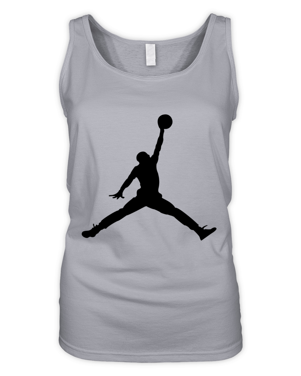 LEGENDARY MICHEAL JORDAN Organic Women's Tank Top