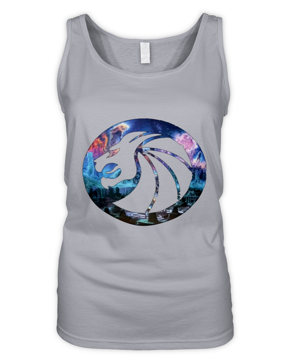 Seven Lions Organic Women's Tank Top